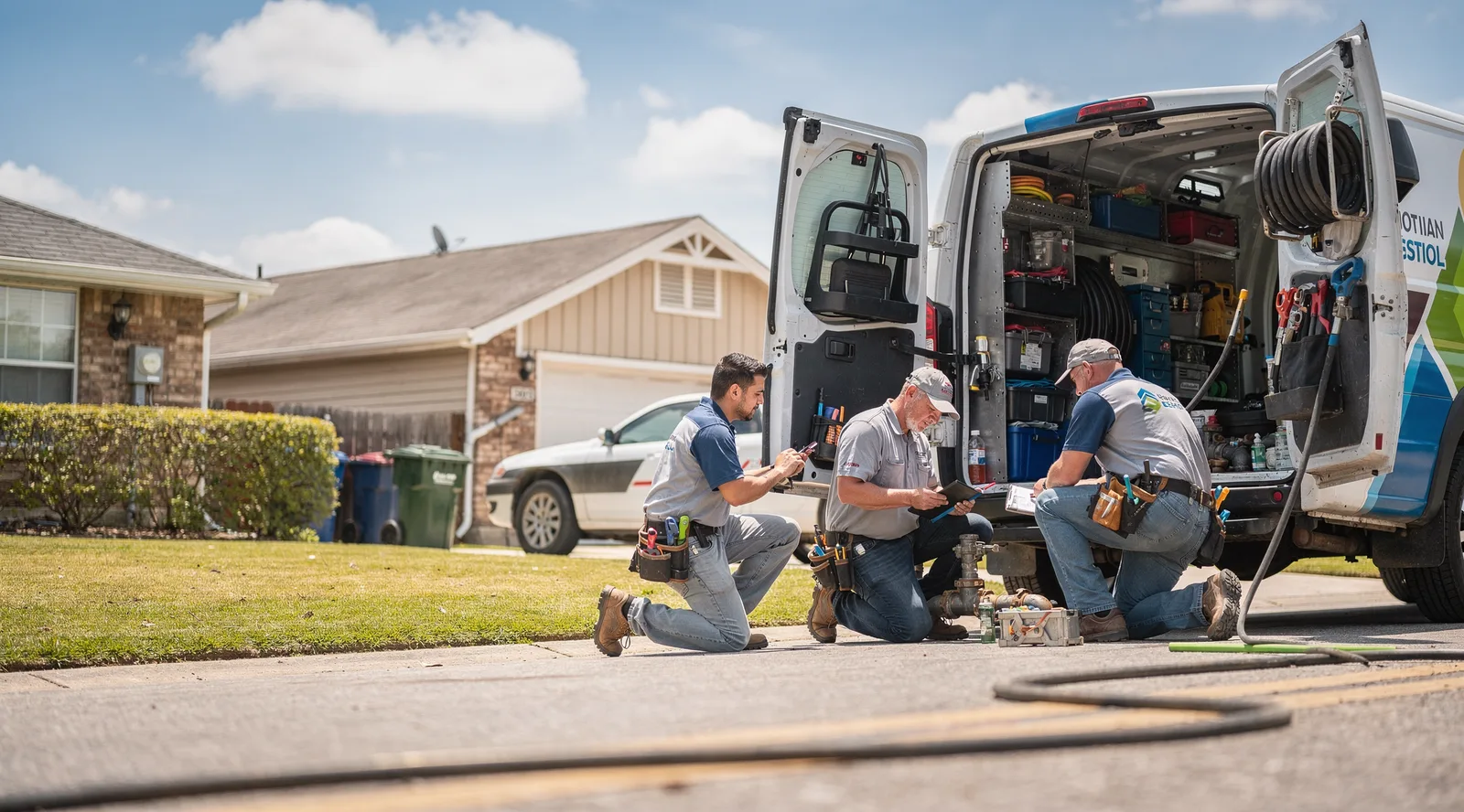 Emergency Plumber in Douglassville, PA near me